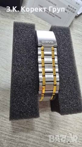 Мъжки часовник CASIO - MTP-1314SG-1A, снимка 9 - Мъжки - 52605820