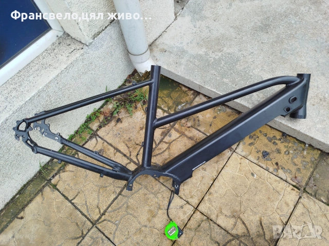 27.5 цола алуминиева рамка за велосипед колело  бафанг, bafang , снимка 6 - Части за велосипеди - 53395312