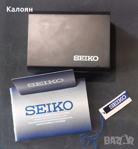 Часовник Seiko 5 Sports 7S38-02S0, снимка 6 - Мъжки - 50408028