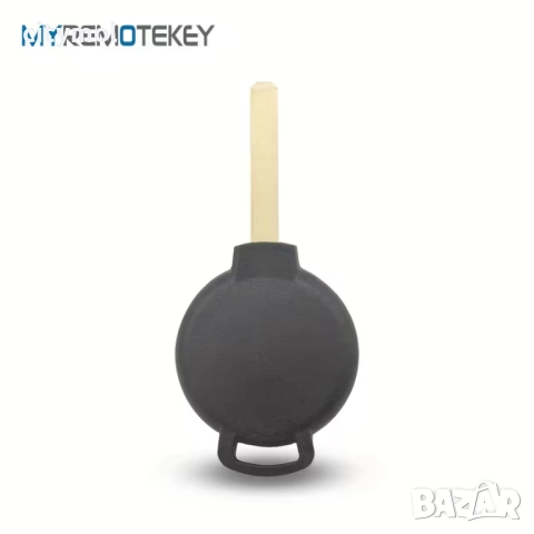 Кутийка за ключ с 4 бутона за Smart ForTwo / ForFour с острие HU, снимка 5 - Аксесоари и консумативи - 52674730