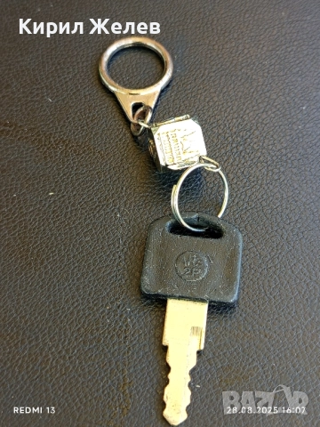 Интересен ключодържател стар за КОЛЕКЦИЯ ДЕКОРАЦИЯ 23400