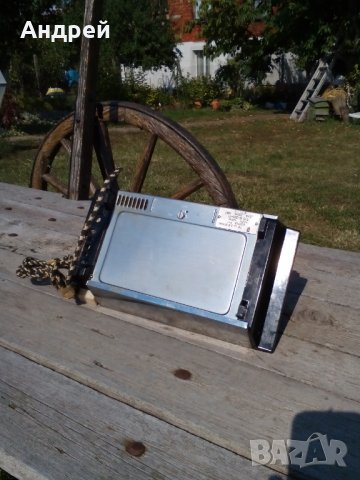 Стара Руски тостер, снимка 5 - Антикварни и старинни предмети - 26810959