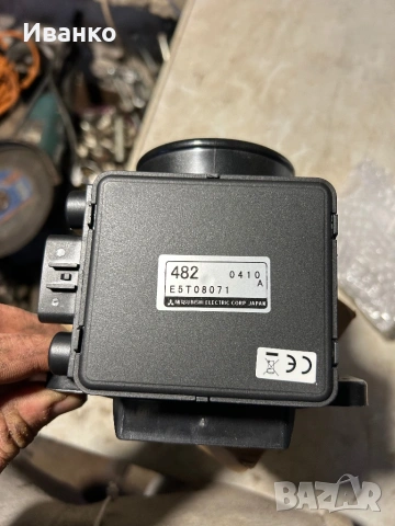 Дебитомер Pajero sport l200, снимка 2 - Части - 53449959