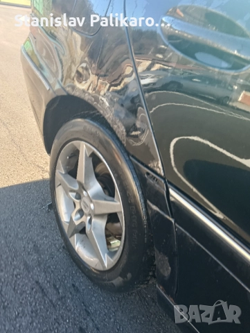 Продавам Мерцедес С220 Дизел Автоматик , снимка 7 - Автомобили и джипове - 52794260