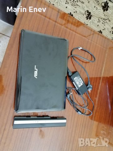 Лаптоп ASUS X52J, Core i3, 4 GB RAM, Windows 10, снимка 3 - Лаптопи за дома - 37605656