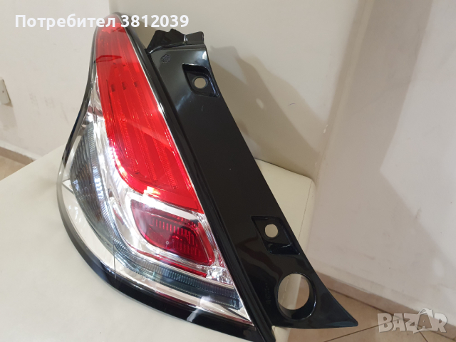 Ляв стоп за Lancia Ypsilon / Ланчия Ипсилон, снимка 5 - Части - 44878729