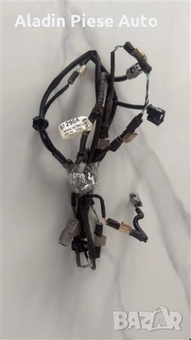 Монтаж на преден паркинг сензор Mazda CX3 CX-3 година 2018 2019 2020 2021