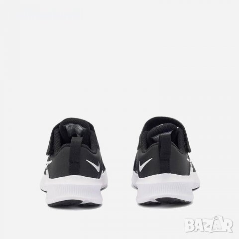 НАМАЛЕНИЕ!!!Детски спортни обувки NIKE Downshifter 11 Черно, снимка 4 - Детски маратонки - 33410975