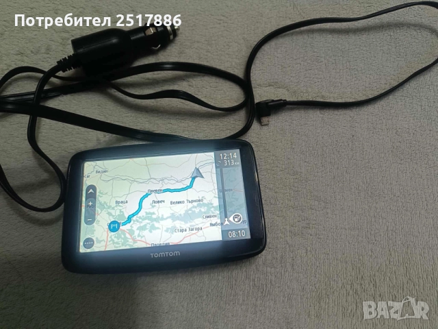 Навигация TOMTOM Start 25, снимка 2 - TOMTOM - 52152564