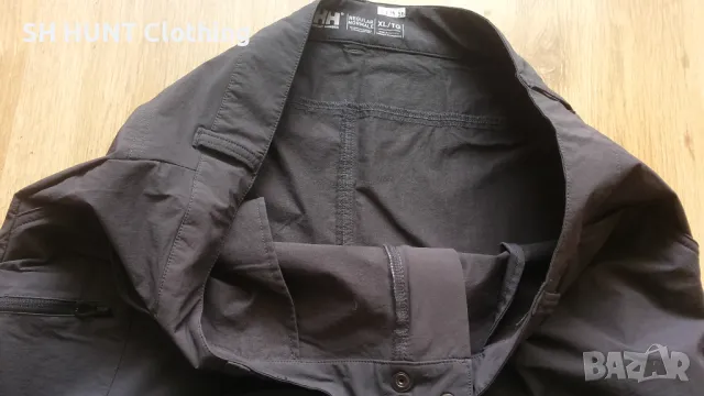 HELLY HANSEN 63051 Brono Softshell Stretch Pants размер XL изцяло еластичен панталон - 907, снимка 16 - Панталони - 48349176
