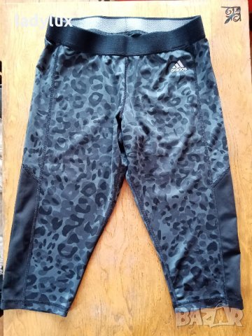 Adidas Techfit, Оригинален Клин, Размер L. Код 1351, снимка 2 - Клинове - 33482153