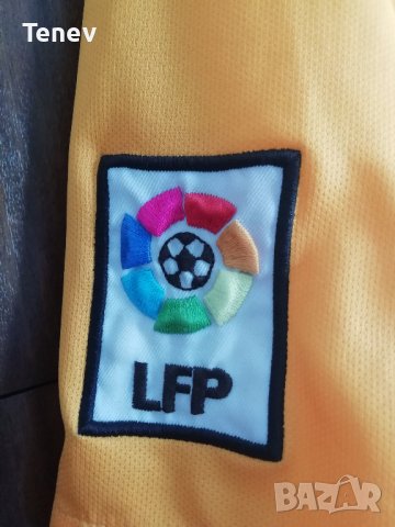 Barcelona Nike оригинална рядка фланелка тениска L Барселона 2015/2016 , снимка 5 - Тениски - 37165916