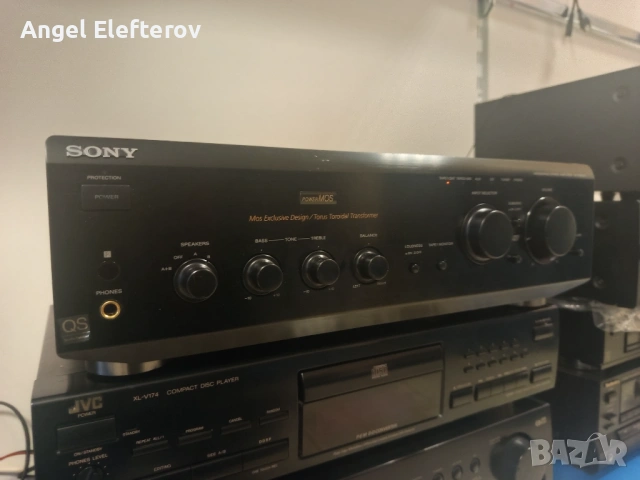 Sony TA-FE600r, снимка 2 - Ресийвъри, усилватели, смесителни пултове - 53601064