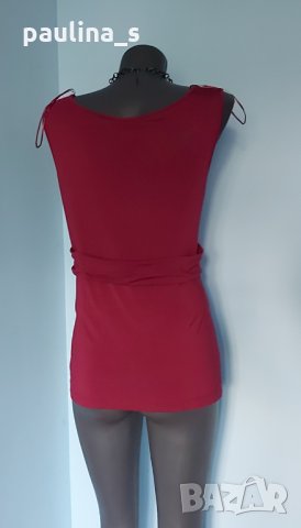 Еластична блуза тип туника "Mexx"® / 44-46-48 EU , снимка 4 - Туники - 33344238