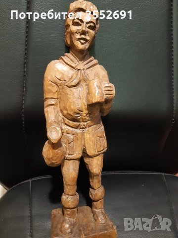 Дърворезба, снимка 3 - Антикварни и старинни предмети - 29072039