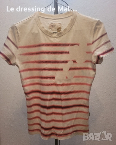 Тениска на Jean Paul Gauthier 