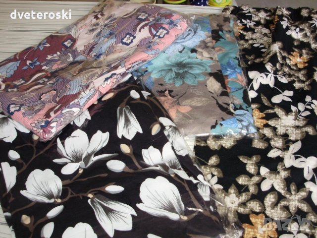 Дамско долнище трико, снимка 3 - Клинове - 26408903