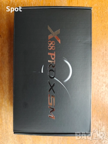 Tv Box X88 PRO  4/64 Android 14 S905X5M
