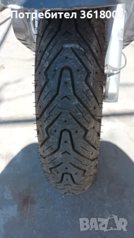 Продавам скутер, снимка 6 - Мотоциклети и мототехника - 50499501