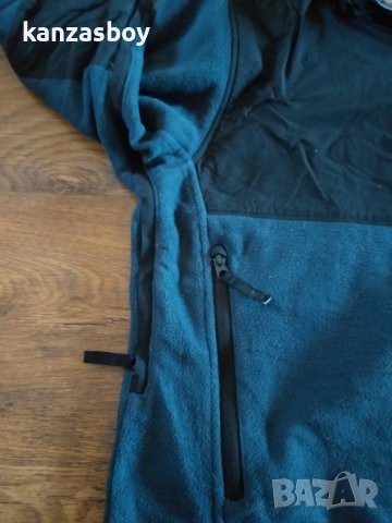 columbia titanium 2.0 Full Zip Fleece Jacket - страхотно мъжко яке , снимка 6 - Якета - 43078102