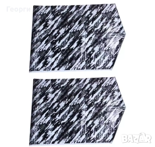 PVA филм за хидрографика / воден печат, снимка 3 - Аксесоари и консумативи - 52487996