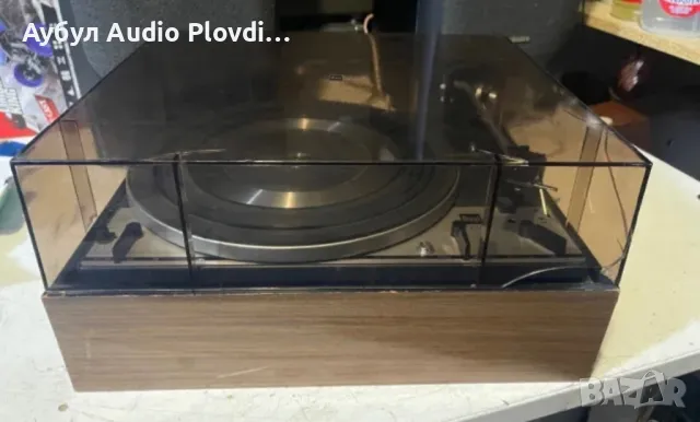 Dual CS-11/1214 Грамафон, снимка 2 - Грамофони - 48758621