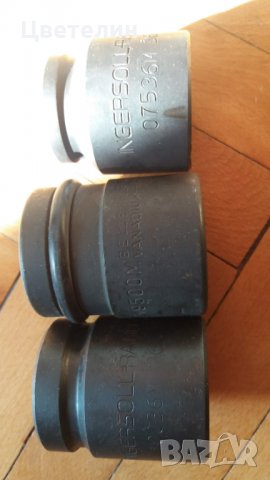 Gedore-belzer големи вложки 1" и 3/4, снимка 8 - Други инструменти - 19973484