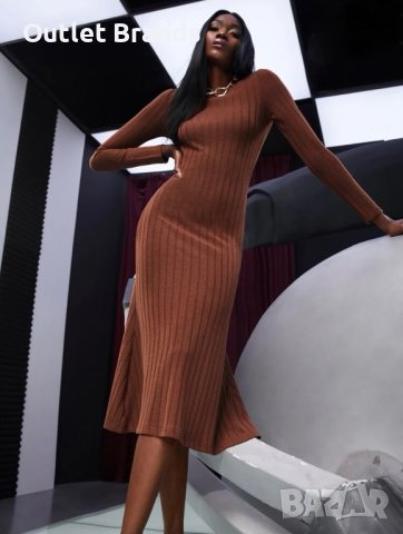 Нова рокля рипс XS/S размер, снимка 4 - Рокли - 40276146