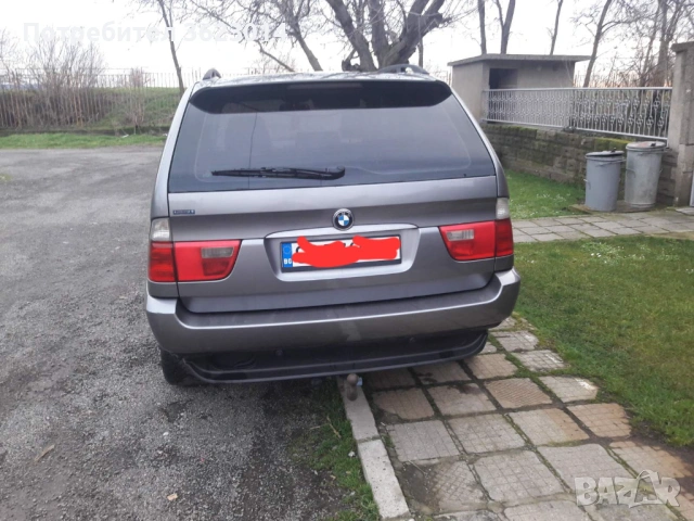 BMW X5 3.0d Facelift, снимка 7 - Автомобили и джипове - 53479890