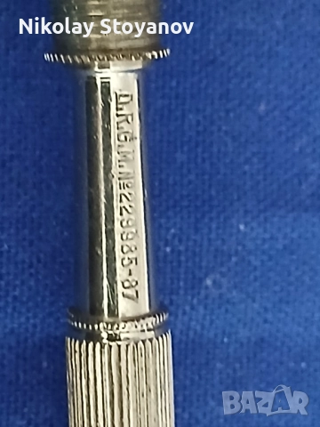 Самобръсначка Solingen, снимка 6 - Антикварни и старинни предмети - 51796090