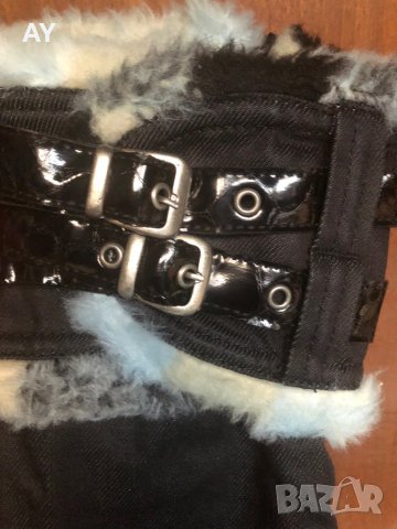 Дамски ботуши Franco Ferucci, снимка 3 - Дамски ботуши - 34879495