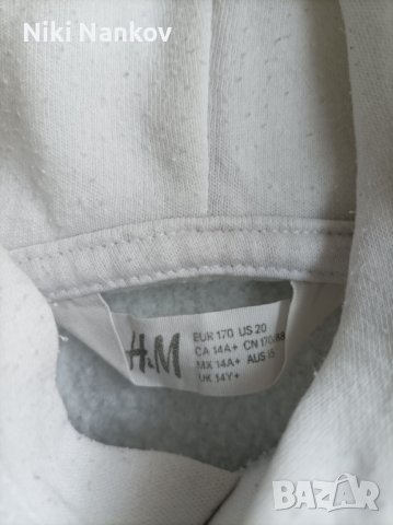 Суитчер HM, снимка 4 - Детски анцузи и суичери - 39561281