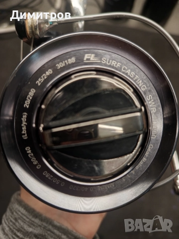 FL фидер feeder въдица и макари , снимка 16 - Макари - 52809962