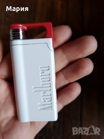 USB запалка Marlboro