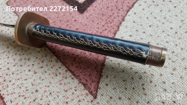 Вакидзаши нож меч кама, снимка 4 - Антикварни и старинни предмети - 38957876