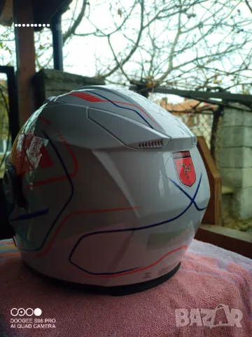 Каска Zorax open face , снимка 3 - Други спортове - 47903264