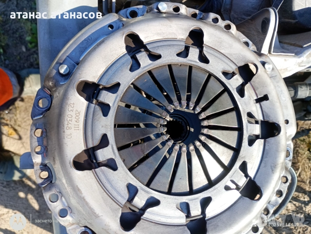 Части за Пежо 306 2.0хдй 90кс, снимка 4 - Части - 52108807