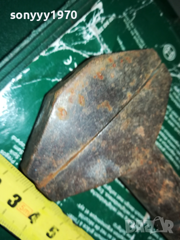 СТАР РАЗДВИЖЕН КЛЮЧ ОТ ФРАНЦИЯ-АНТИКА 2203241558, снимка 5 - Антикварни и старинни предмети - 44896402