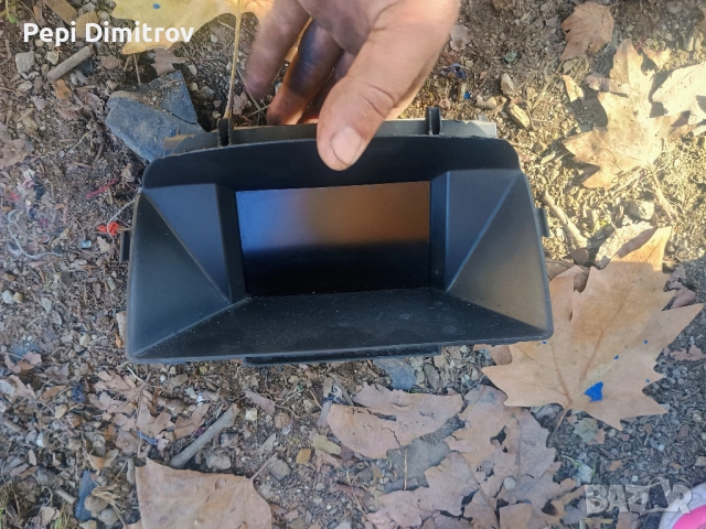 Opel Zafira B Радио/GPS главно устройство 13159691 1000575, снимка 4 - Части - 52314823