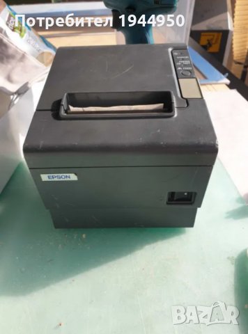 принтер Epson TM-T88 IV M129H, снимка 3 - Оборудване за магазин - 37798791