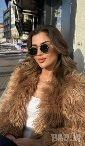 очила с калъф, кутия и ув защита chanel prada , снимка 6 - Слънчеви и диоптрични очила - 51768514