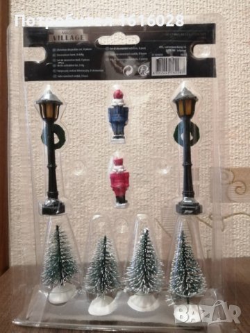 Комплекти мини фигурки MAGIC VILLAGЕ., снимка 4 - Декорация за дома - 43216837