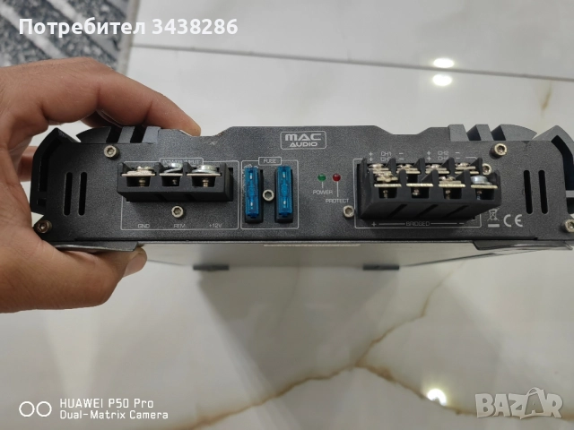 Усилвател за кола , снимка 4 - Ресийвъри, усилватели, смесителни пултове - 52526632