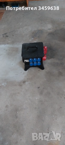 Подвижно разпределително ел табло