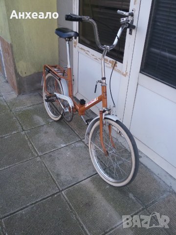 Продавам велосипед "Балкан", снимка 16 - Велосипеди - 34762659