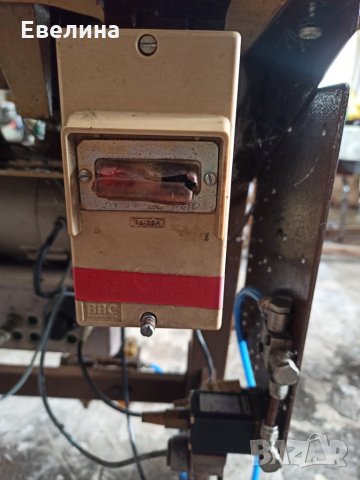 Спешно! Едноиглова права PFAFF и двуиглова права шевна машина за обувно производство, снимка 5 - Други машини и части - 28557428