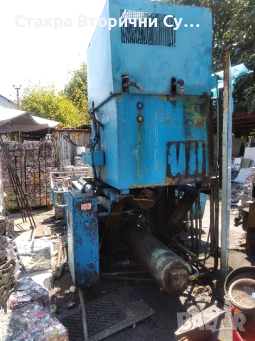 Преса за черни и цветни метали, снимка 15 - Други машини и части - 51341213