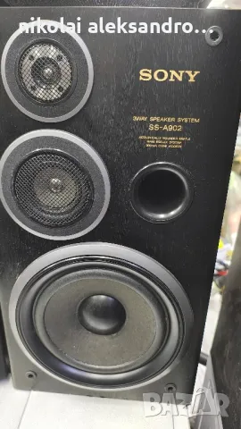 тонколони SONY, снимка 5 - Тонколони - 50200794