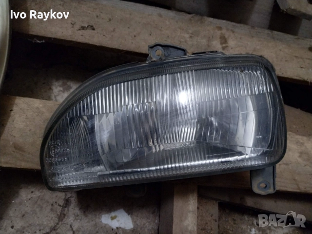 Ляв фар за Subaru REX , Libero , ichikoh H4