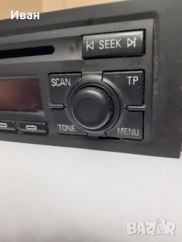  Audi А3 II CD плеър / Радио Ауди А3 II, снимка 4 - Части - 43499444